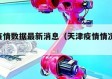 天津疫情数据最新消息（天津疫情情况 最新消息）