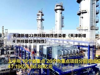 天津新增22例核酸阳性感染者（天津新增 4 例核酸检测阳性）