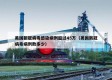 美国新冠病毒感染病例超过45万（美国新冠病毒病例数多少）